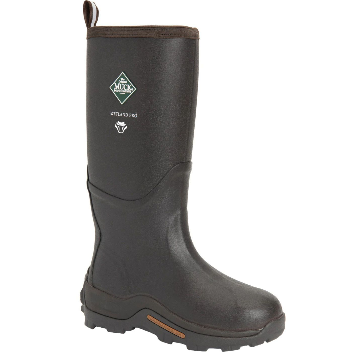 The Original Muck Boot Company Wetland PRO Certified Snake Strike